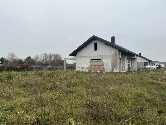 Dom parterowy 4 pokoje działka 960m Radzymin Guzowatka blisk