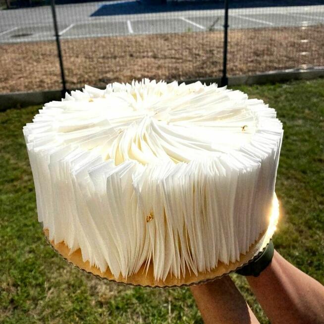 Praca dla osoby z pasją do tworzenia słodkości