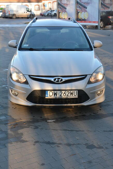 Hyundai i30 CW 1.6 Diesel 2010 niezniszczalny
