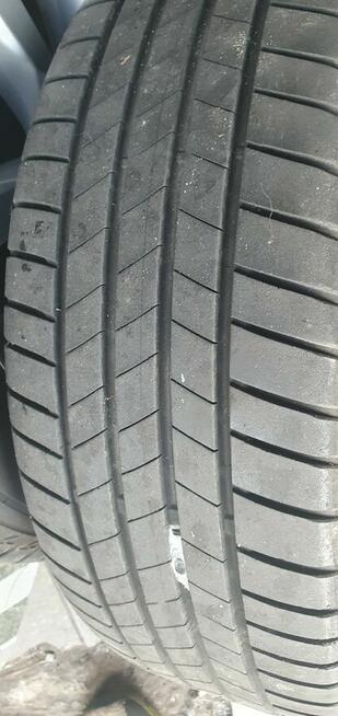 Felgi VW 16cali 5x112 ET41 Opony letnie Brigestone Falken