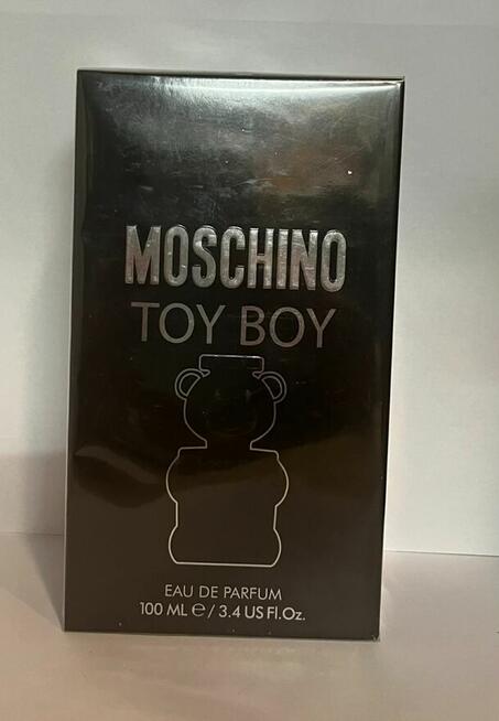 Moschino Toy Boy