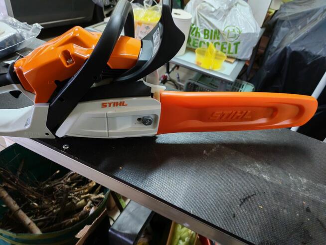 Pila lancuchowa Stihl 162