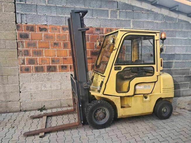 Wózek widłowy Yang 1998r.