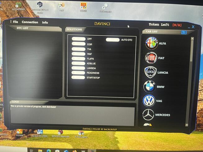 Davinci Deluxe - Online