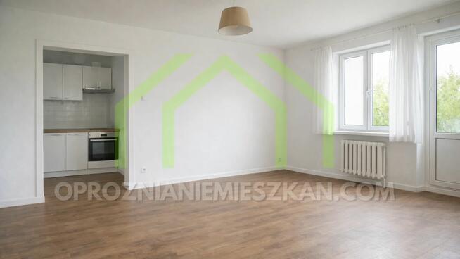 Opróżnianie Mieszkań Domów Piwnic Garaży