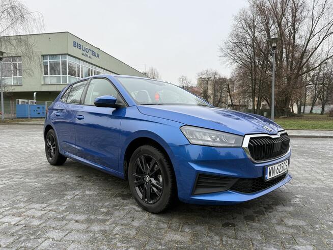 Skoda Fabia Ambition 1.0 TSI