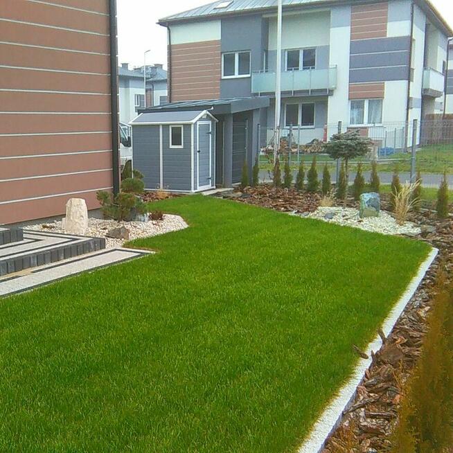 Profesjonalne ogrody i prace ziemne – DANGARDEN