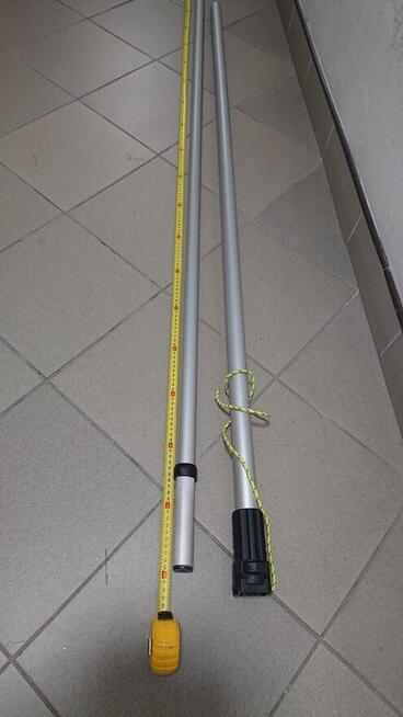 Windsurfing stopa masztu + maszt żagla do pędnika