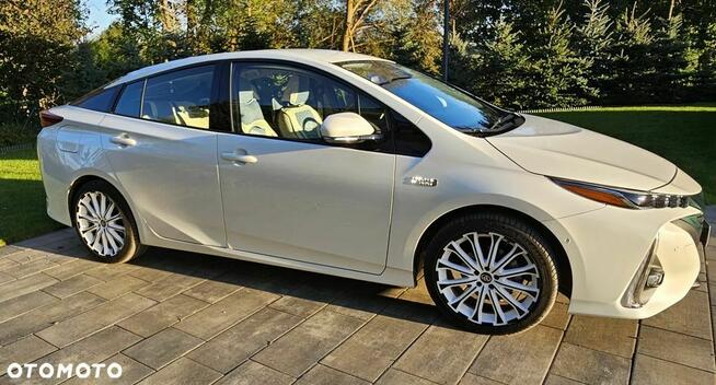 Toyota Prius 1.8 Hybrid Executive