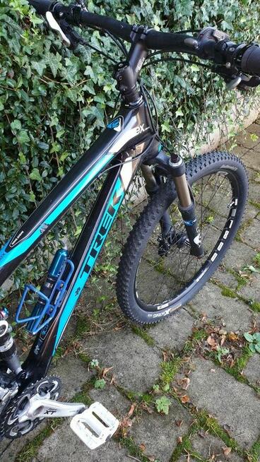 Trek Fuel EX 9.8 MTB 26cali RH50 Carbon