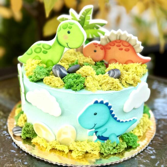 Praca dla osoby z pasją do tworzenia słodkości