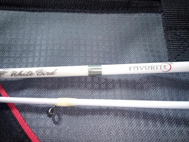 3 ZESTAWY spinningowe PREMIUM Shimano + Favorite | NOWE | UL