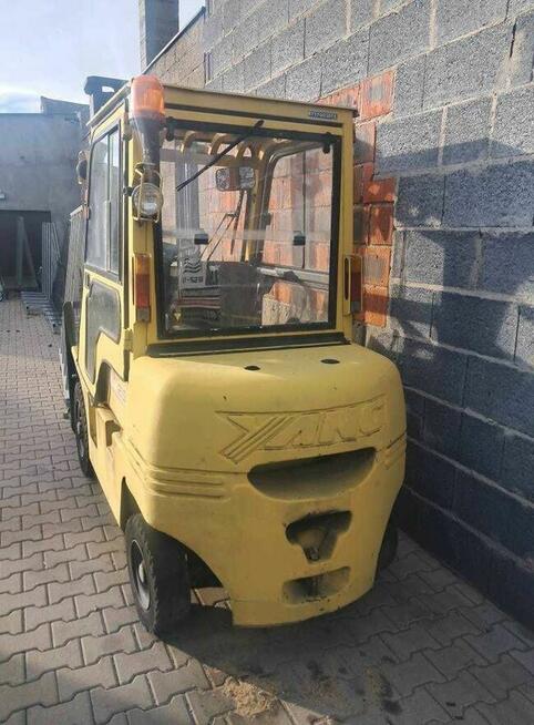 Wózek widłowy Yang 1998r.