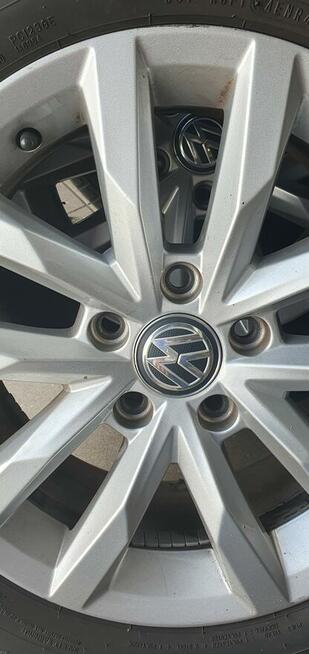 Felgi VW 16cali 5x112 ET41 Opony letnie Brigestone Falken