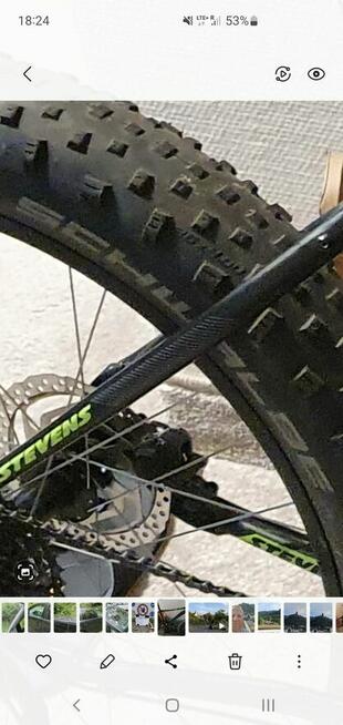 Fatbike Stevens Mobster