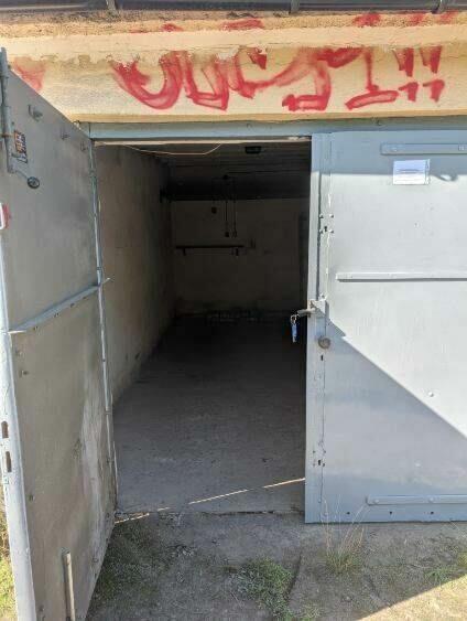 Garaż sprzedam, Makowa Wrocław