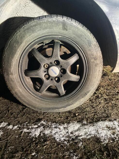 Ford Galaxy 1,9 TDI 116 KM - skrzynia biegów 6 - super stan.