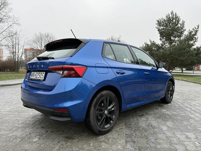 Skoda Fabia Ambition 1.0 TSI