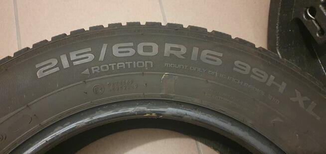 Nokian Opony zimowe 2szt