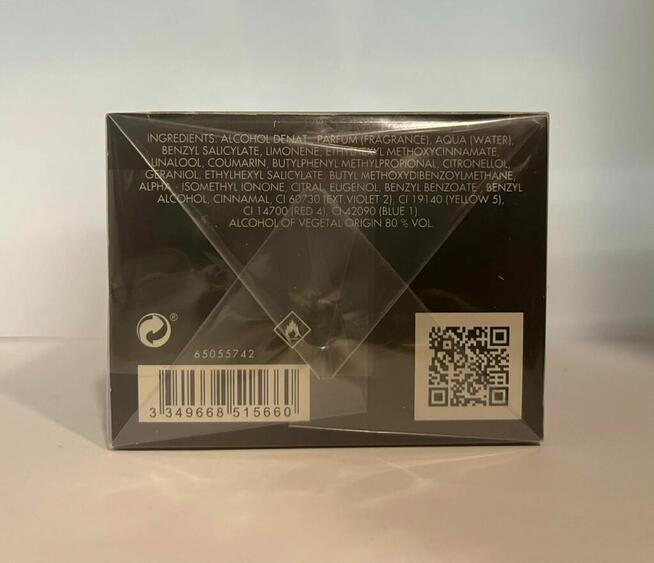 paco rabanne invictus onyx 100ml