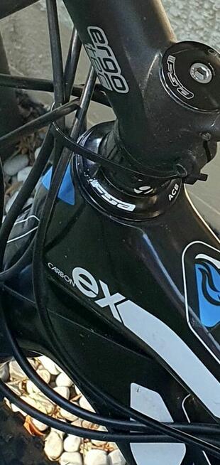 Trek Fuel EX 9.8 MTB 26cali RH50 Carbon