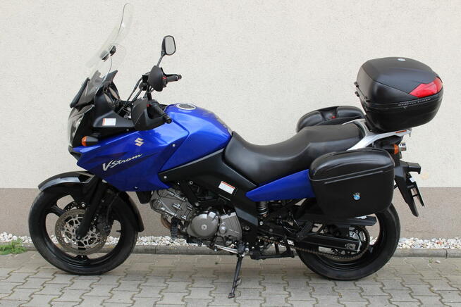 Suzuki V-STROM 650