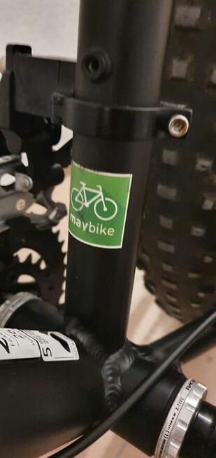 Fatbike Stevens Mobster