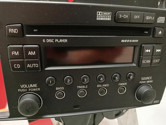 Radio HU-850 stan bdb