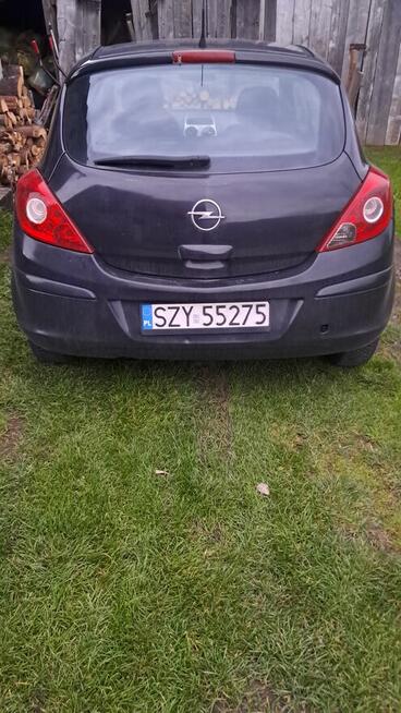 Sprzedam opla corsa d