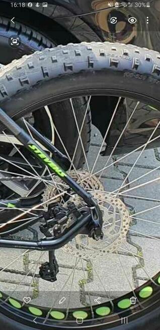 Fatbike Stevens Mobster