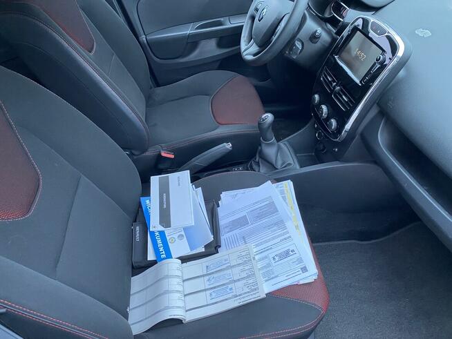 Renault Clio IV 1,2 benzyna stan idealny !