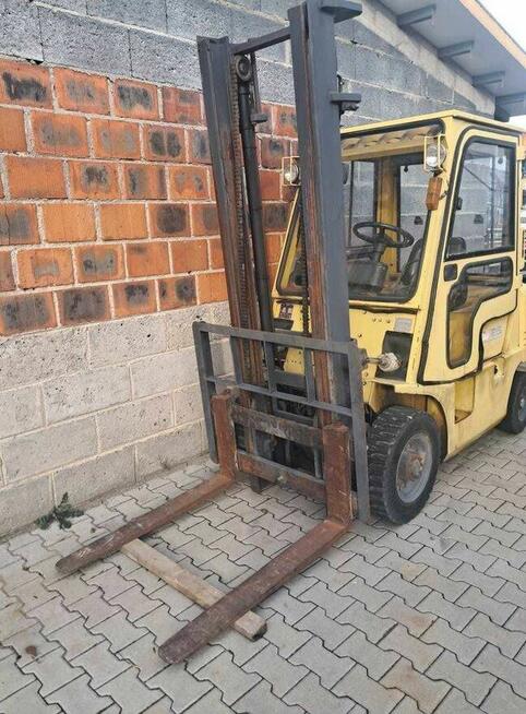 Wózek widłowy Yang 1998r.