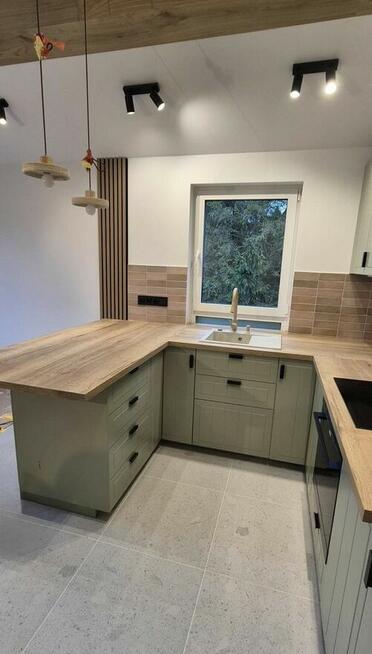 Kuchnie, meble, garderoby w zabudowie