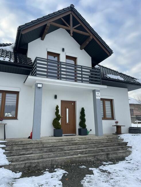 Balustrada Balkonowa Aluminiowa