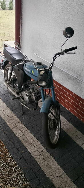 Romet Ogar 205 | 2-biegowy | Oryginalny lakier | Do odrestau