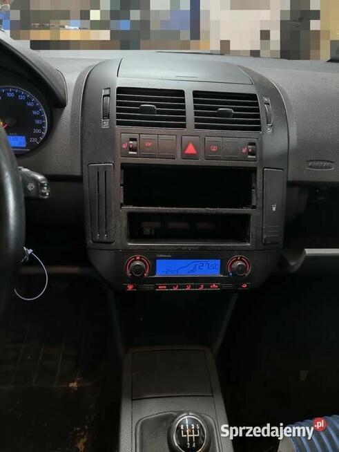 VW polo 2006 1.4i 170tys km sprowadzony z Niemiec