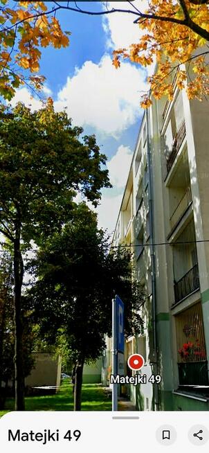 Mieszkanie do wynajęcia - Pabianice 27m z balkonem, 4 piętro