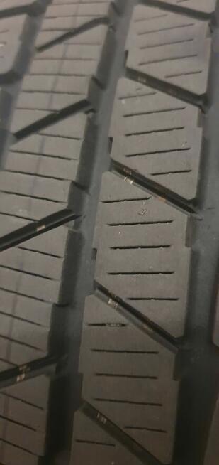 Opony zimowe Continental 2szt 6-7mm dot 0519