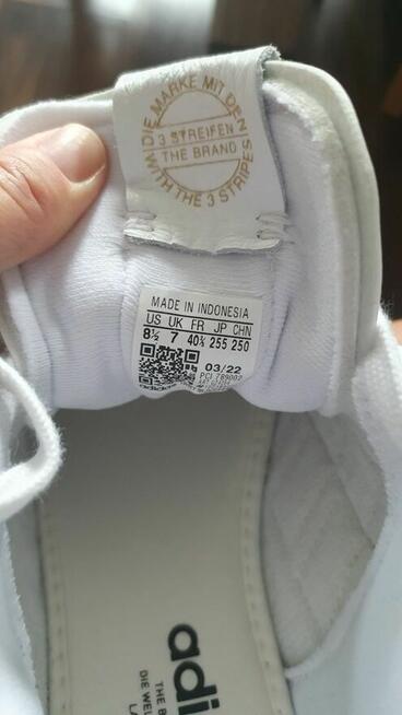 Adidas Forum Bonega 40 2/3