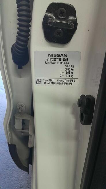 Nissan Qashqai..Salon Polska. Bogata wersja, polecam.