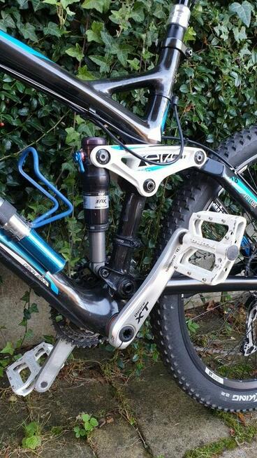 Trek Fuel EX 9.8 MTB 26cali RH50 Carbon