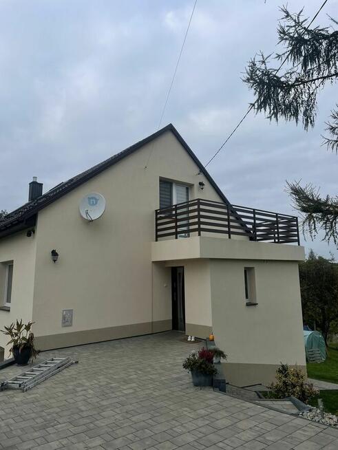 Balustrada Balkonowa Aluminiowa