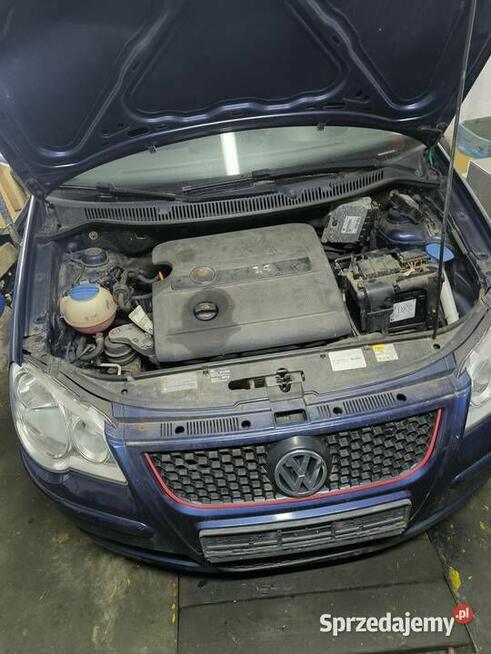 VW polo 2006 1.4i 170tys km sprowadzony z Niemiec