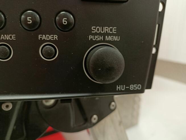 Radio HU-850 stan bdb