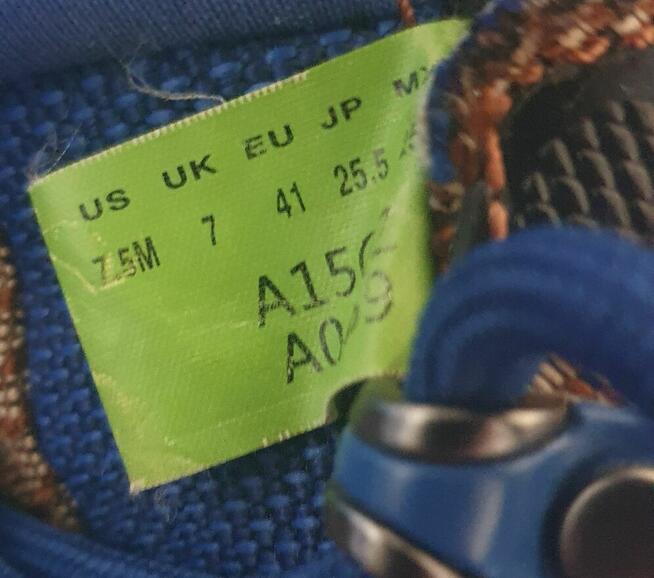 Timberland 7.5M EU41 wkładka 25.5cm