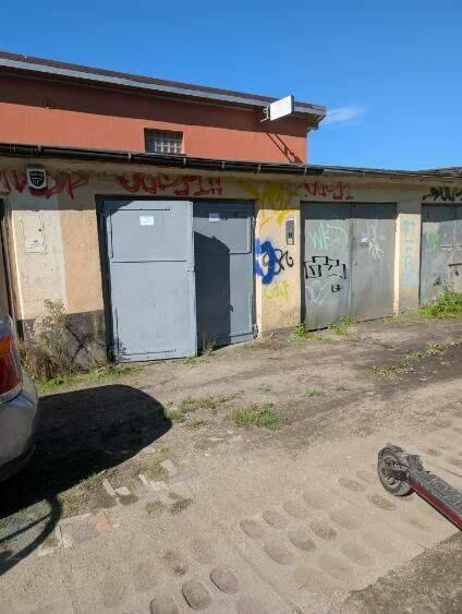 Garaż sprzedam, Makowa Wrocław