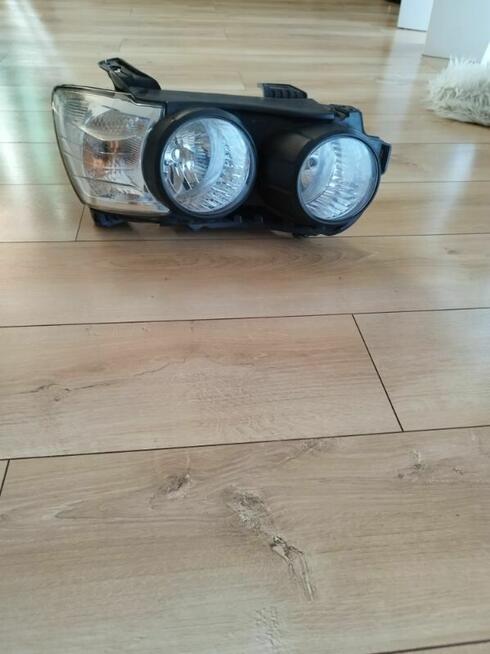 Lampa Chevrolet Aveo T300 prawa