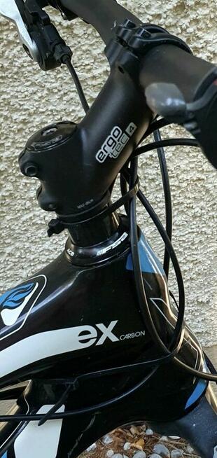 Trek Fuel EX 9.8 MTB 26cali RH50 Carbon