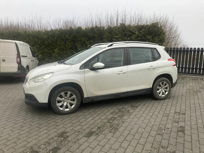 Peugeot 2008 1,4 HDI
