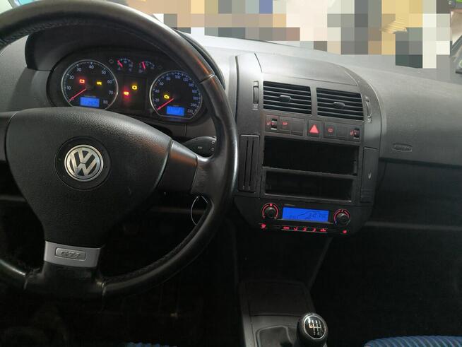 VW polo 2006 1.4i 170tys km sprowadzony z Niemiec